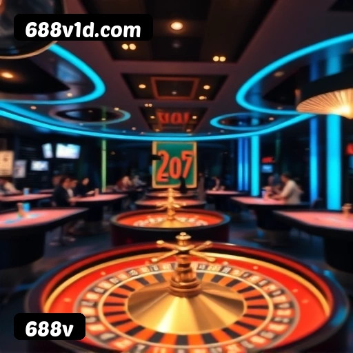 Fluxo de download do app 688v — referência visual