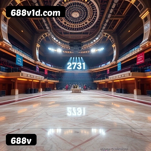 Estatísticas 688v abril 2026 - 87 mil jogadores ativos, R$47M pagos, RTP 96.52%