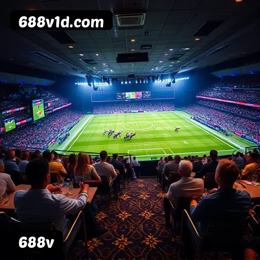 Tabela RTP dos jogos de cassino da 688v