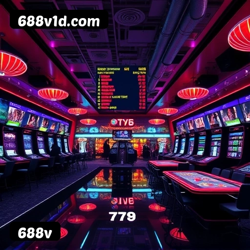 Catálogo 688v 2.547 jogos - Pragmatic Play, Evolution, NetEnt