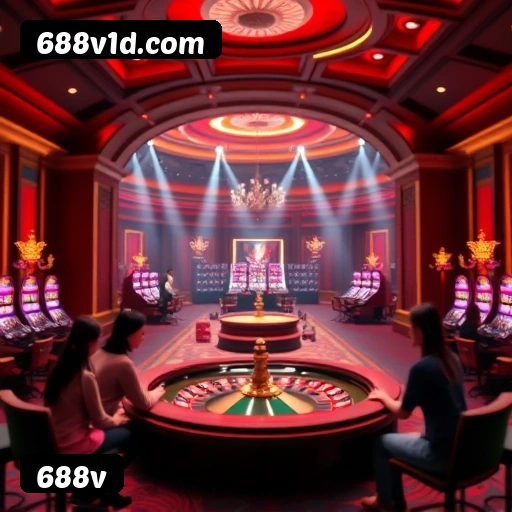 688v segurança SSL 256-bit - Licença Curaçao, eCOGRA, GLI certificado